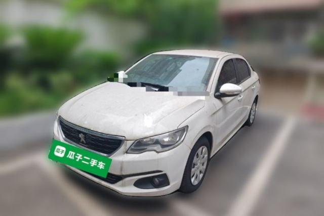 Used Peugeot 301 2018 1.6L Manual Comfort Edition