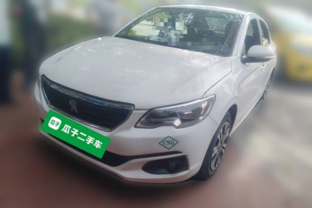 Used Peugeot 301 2018 1.6L Manual Comfort Edition