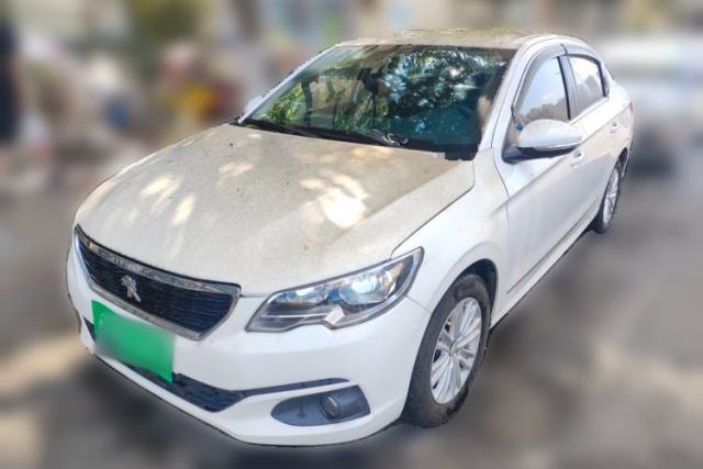 Used Peugeot 301 2018 1.6L Manual Comfort Edition