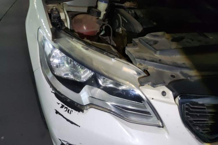 Used Peugeot 301 2018 1.6L Manual Comfort Edition Right Front Headlight