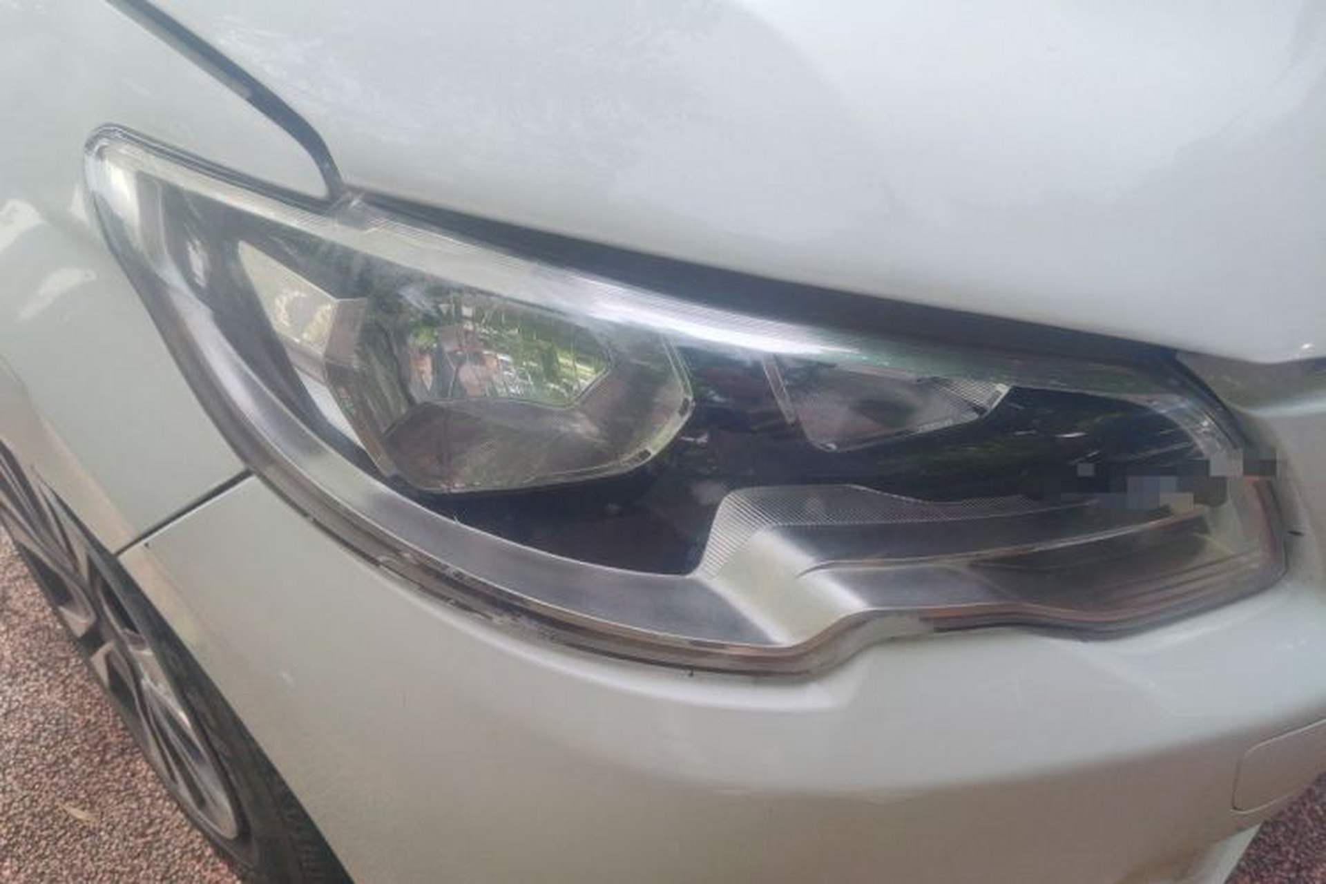 Used Peugeot 301 2018 1.6L Manual Comfort Edition Right Front Headlight