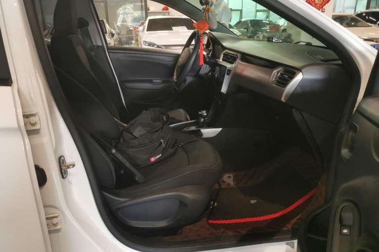Used Peugeot 301 2018 1.6L Automatic Comfort Edition Right Front Seat