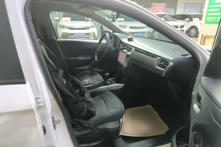 Used Peugeot 301 2018 1.6L Manual Comfort Edition Right Front Seat
