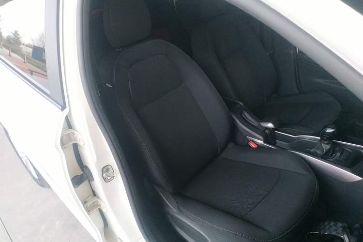 Used Peugeot 301 2018 1.6L Manual Comfort Edition Right Front Seat