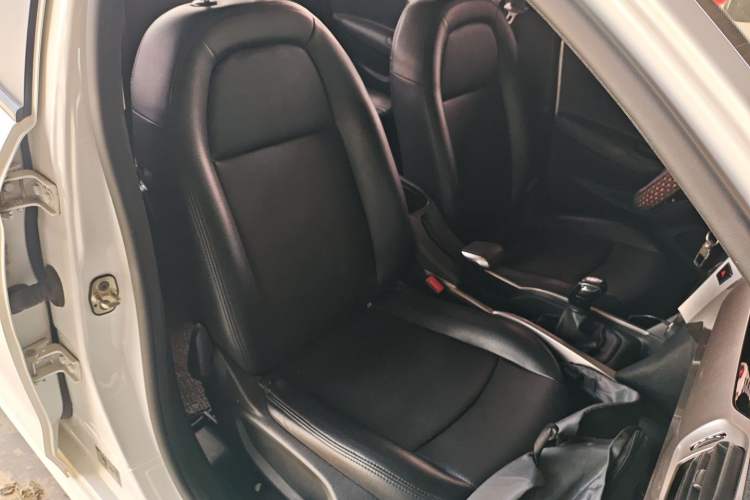 Used Peugeot 301 2018 1.6L Manual Comfort Edition Right Front Seat