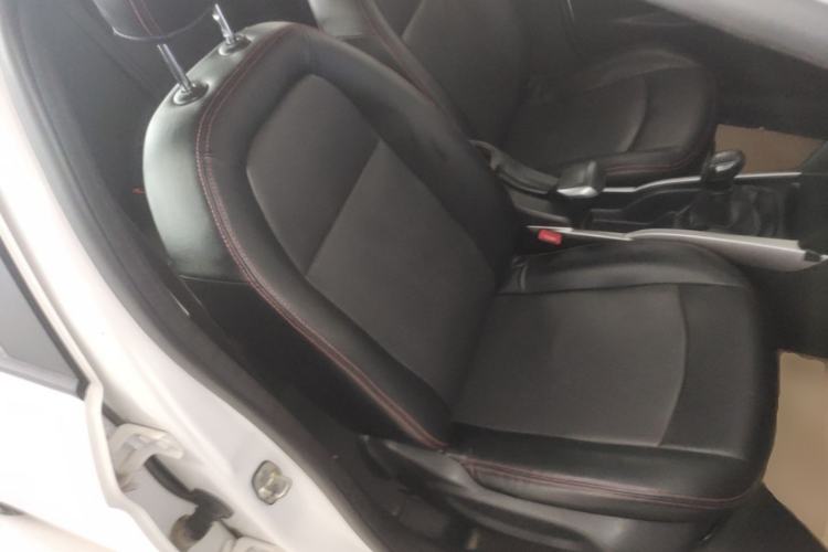 Used Peugeot 301 2018 1.6L Manual Comfort Edition Right Front Seat