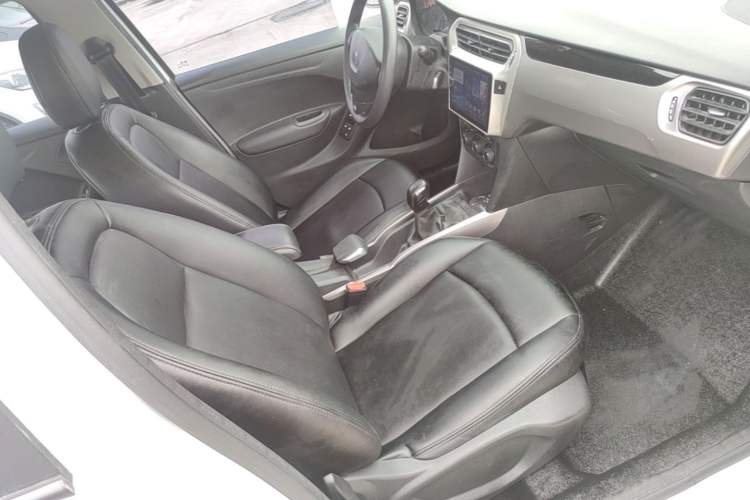 Used Peugeot 301 2018 1.6L Manual Comfort Edition Right Front Seat