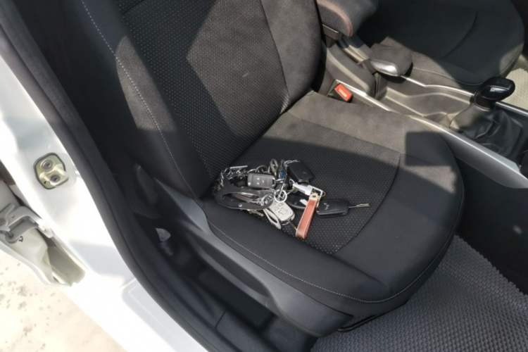 Used Peugeot 301 2018 1.6L Manual Comfort Edition Right Front Seat