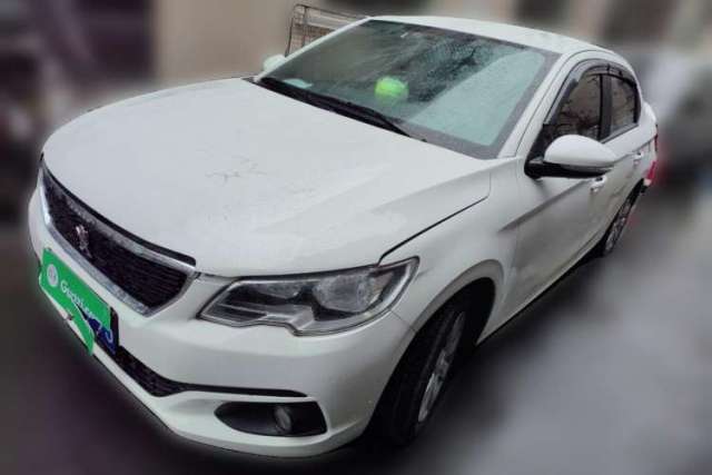 Used Peugeot 301 2018 1.6L Manual Comfort Edition