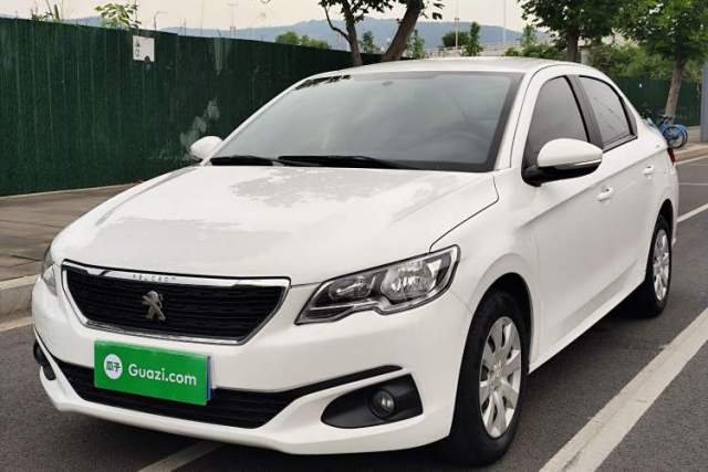 Used Peugeot 301 2018 1.6L Manual Comfort Edition