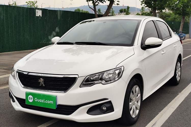 Ojetý Peugeot 301 2018 1.6L Manual Comfort Edition Guazi used car, China used car export, Used car for sale, Used  cars, Cheapest cars for sale