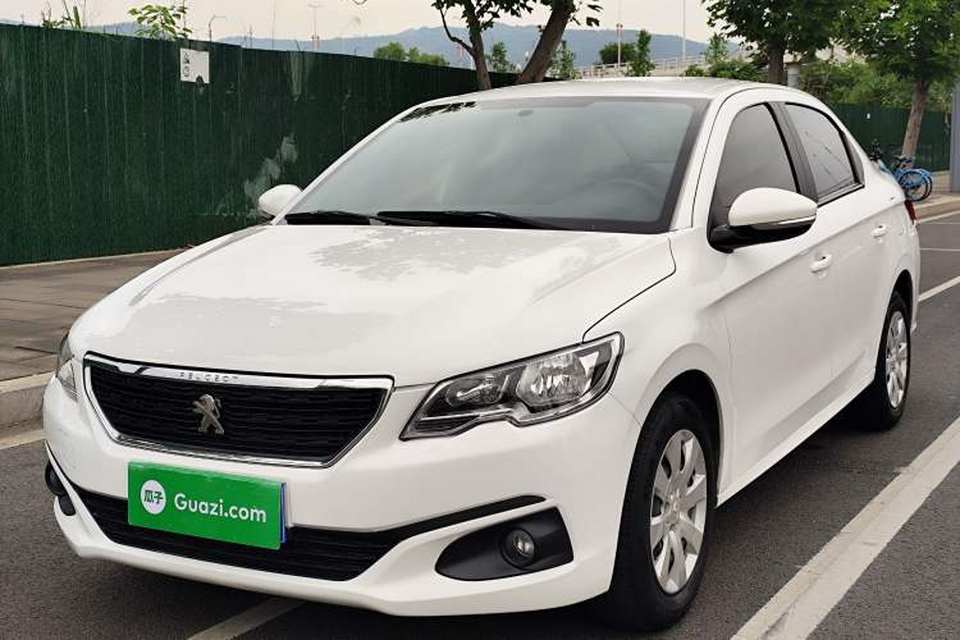 Peugeot 301 2018