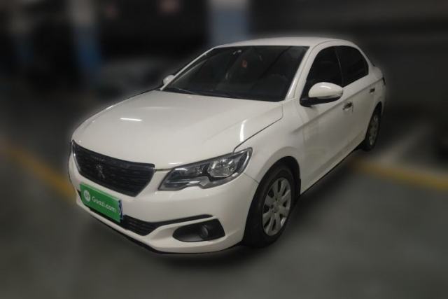 Used Peugeot 301 2018 1.6L Manual Comfort Edition