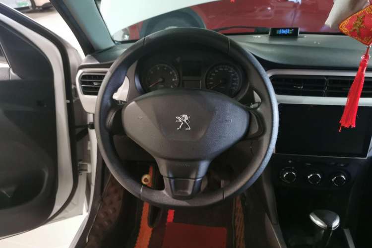Used Peugeot 301 2018 1.6L Automatic Comfort Edition Steering Wheel