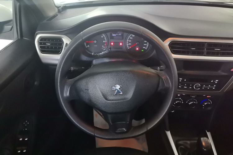 Used Peugeot 301 2018 1.6L Manual Comfort Edition Steering Wheel