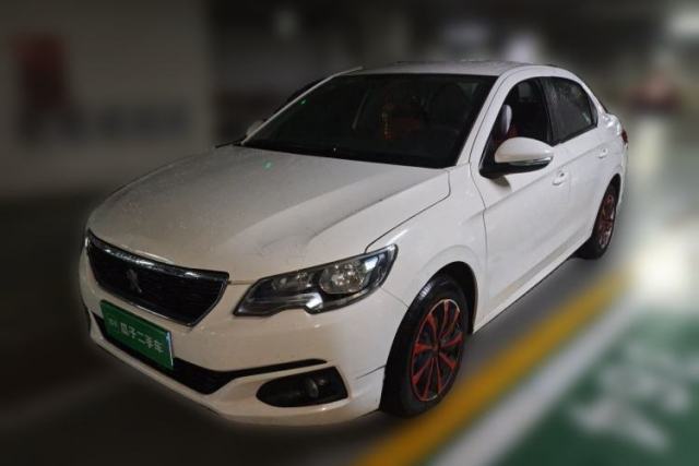 Used Peugeot 301 2018 1.6L Manual Comfort Edition