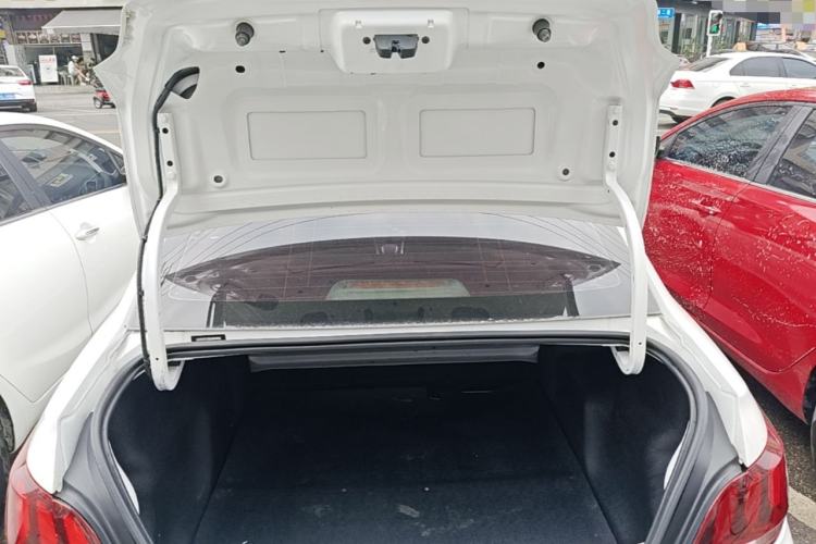 Used Peugeot 301 2018 1.6L Manual Comfort Edition Trunk