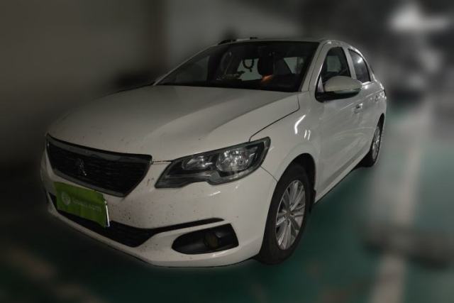 Used Peugeot 301 2018 1.6L Manual Comfort Edition