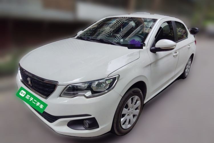 Ojetý Peugeot 301 2018 1.6L Manual Comfort Edition Guazi used car, China used car export, Used car for sale, Used  cars, Cheapest cars for sale