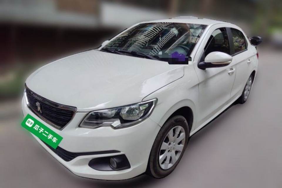 Peugeot 301 2018