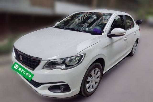 Used Peugeot 301 2018 1.6L Manual Comfort Edition