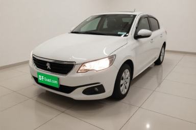 Used Peugeot 301 2018 1.6L Manual Comfort Edition