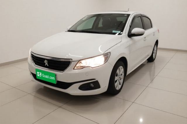 Used Peugeot 301 2018 1.6L Manual Comfort Edition