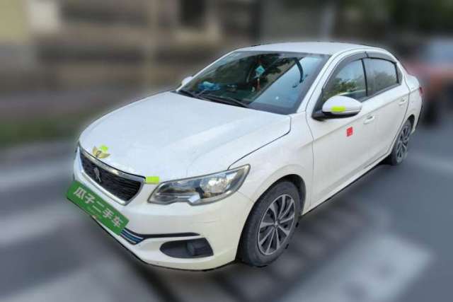 Used Peugeot 301 2018 1.6L Automatic Comfort Edition