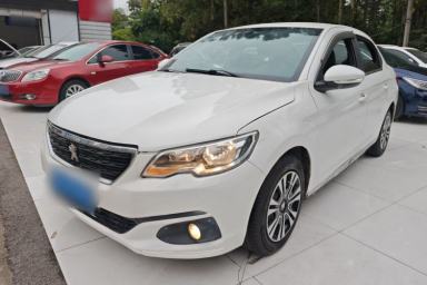 Used Peugeot 301 2018 1.6L Manual Comfort Edition