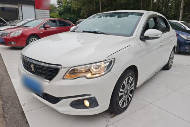 Used Peugeot 301 2018 1.6L Manual Comfort Edition