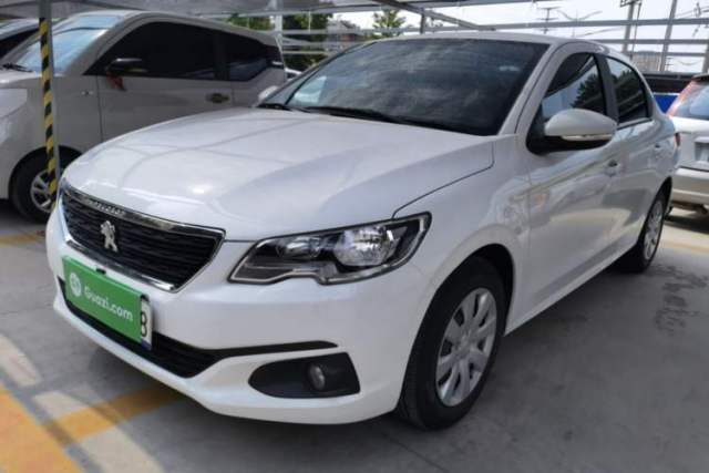 Used Peugeot 301 2018 1.6L Manual Comfort Edition