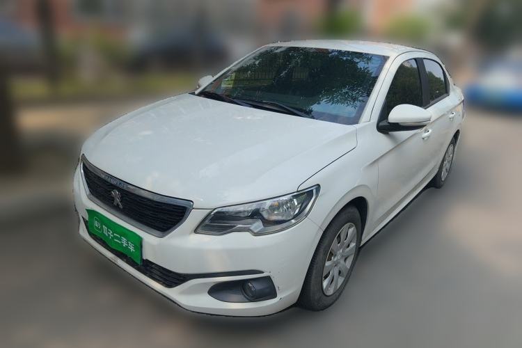 Used Peugeot 301 2018 1.6L Manual Comfort Edition Guazi used car, China used car export, Used car for sale, Used cars, Cheapest cars for sale