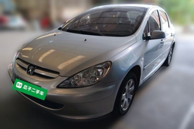 Peugeot 307 2004 2.0L Automatic XT usata