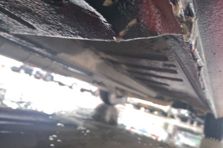Used Peugeot 307 2005 SW 2.0 Chassis Front Left