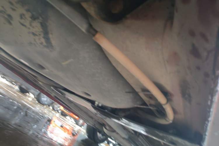 Used Peugeot 307 2005 SW 2.0 Chassis Rear Right