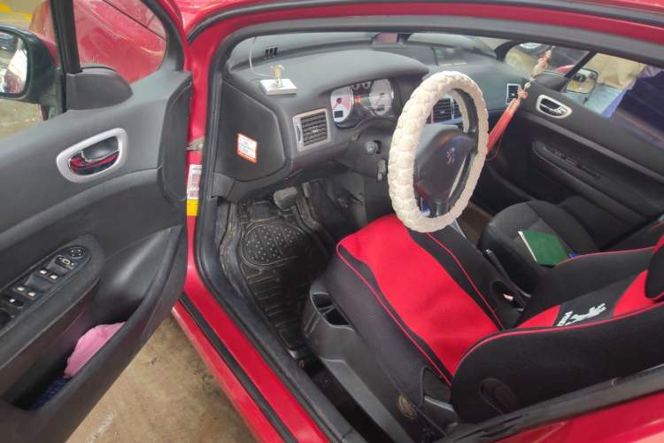 Used Peugeot 307 2005 SW 2.0 Driver Seat