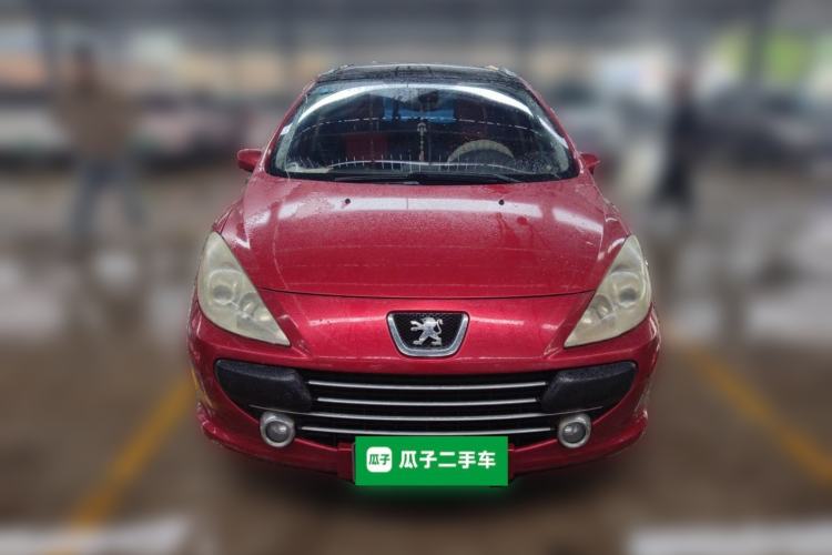 Used Peugeot 307 2005 SW 2.0 Front