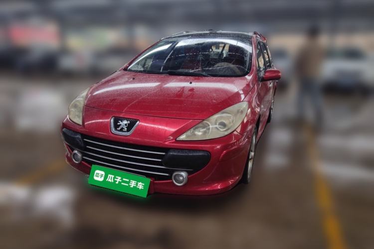 Used Peugeot 307 2005 SW 2.0 Guazi used car, China used car export, Used car for sale, Used  cars, Cheapest cars for sale