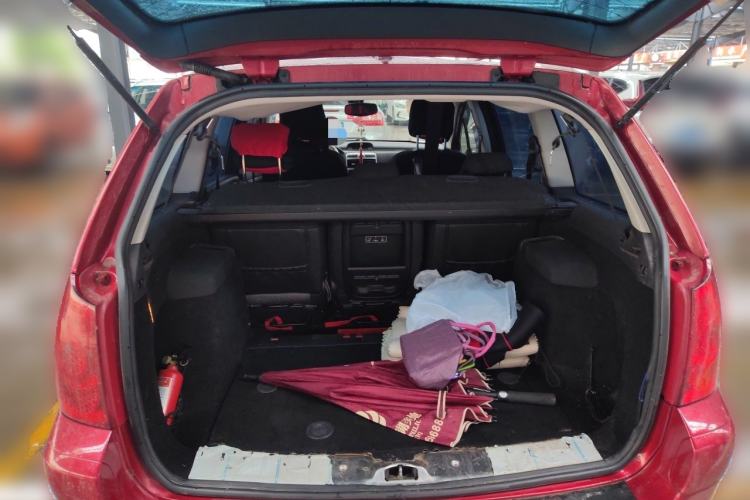 Used Peugeot 307 2005 SW 2.0 Trunk