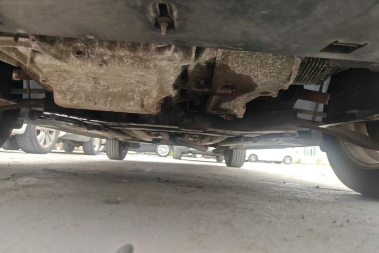 Used Peugeot 307 2007 Revised Version 2.0L Automatic Comfort Edition Chassis Front