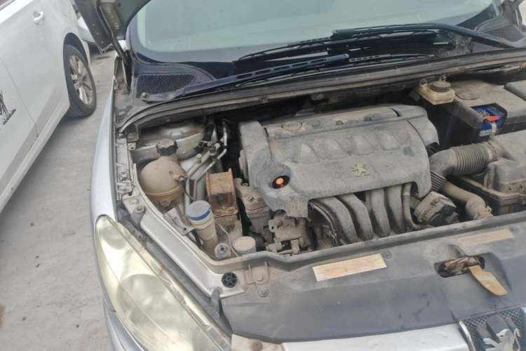 Used Peugeot 307 2007 Revised Version 2.0L Automatic Comfort Edition Engine Bay Right