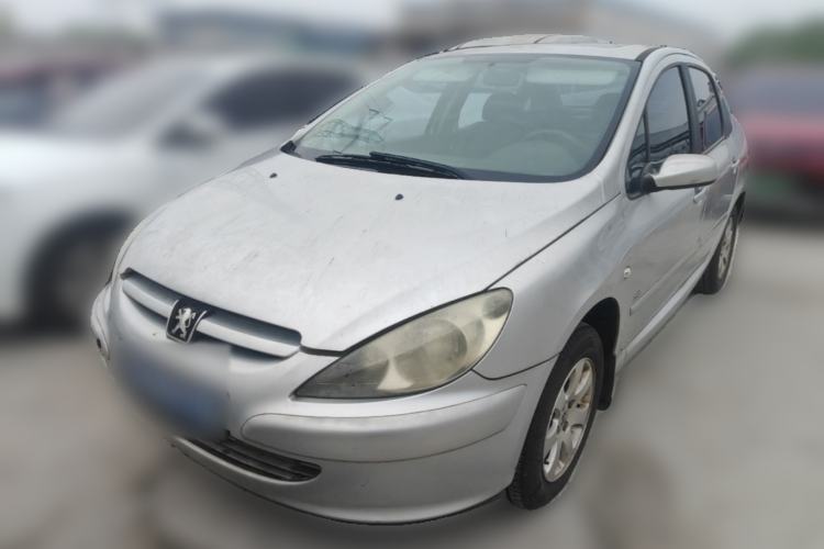 Used Peugeot 307 2007 Revised Version 2.0L Automatic Comfort Edition Guazi used car, China used car export, Used car for sale, Used  cars, Cheapest cars for sale