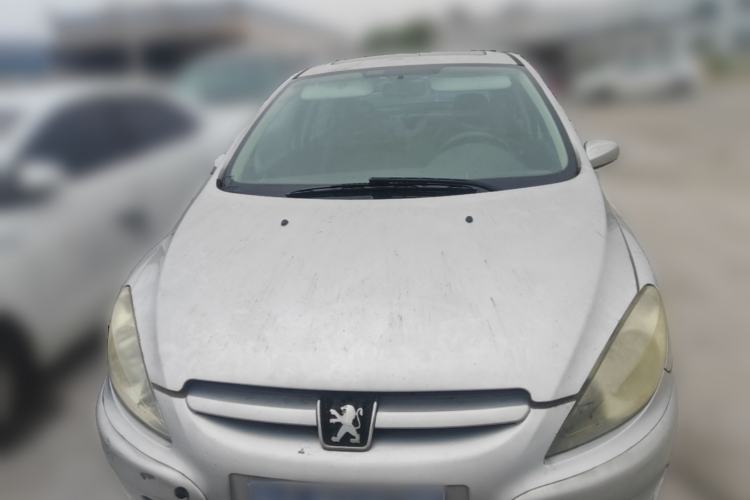 Used Peugeot 307 2007 Revised Version 2.0L Automatic Comfort Edition Front