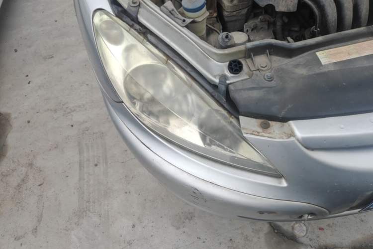 Used Peugeot 307 2007 Revised Version 2.0L Automatic Comfort Edition Right Front Headlight