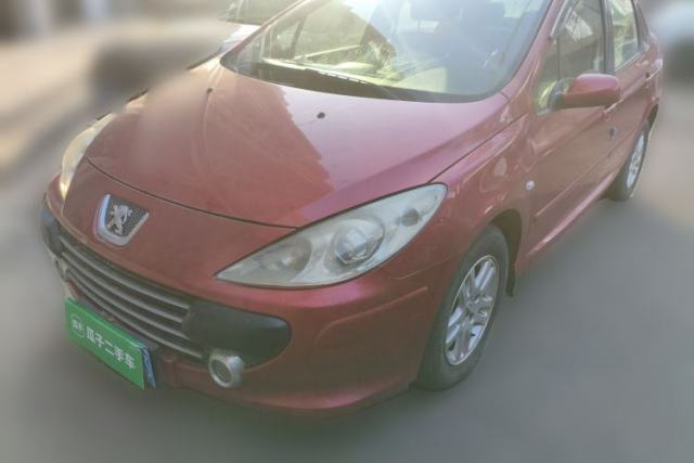 Used Peugeot 307 2007 Revised Version 1.6L Manual Comfort Edition