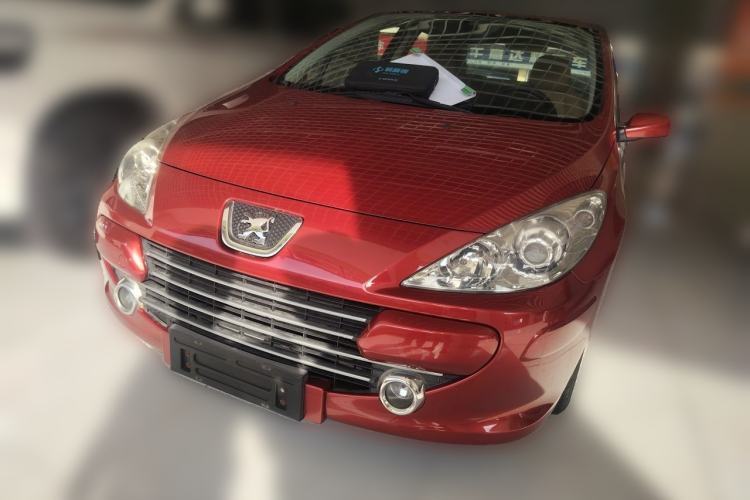 Used Peugeot 307 2007 Revised Version 1.6L Automatic Comfort Edition Guazi used car, China used car export, Used car for sale, Used  cars, Cheapest cars for sale