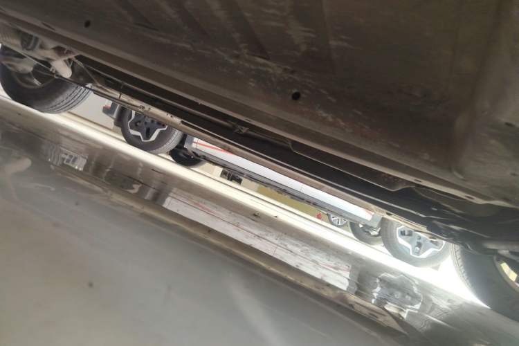 Used Peugeot 307 2007 Revised Version 1.6L Automatic Comfort Edition Chassis Front Right