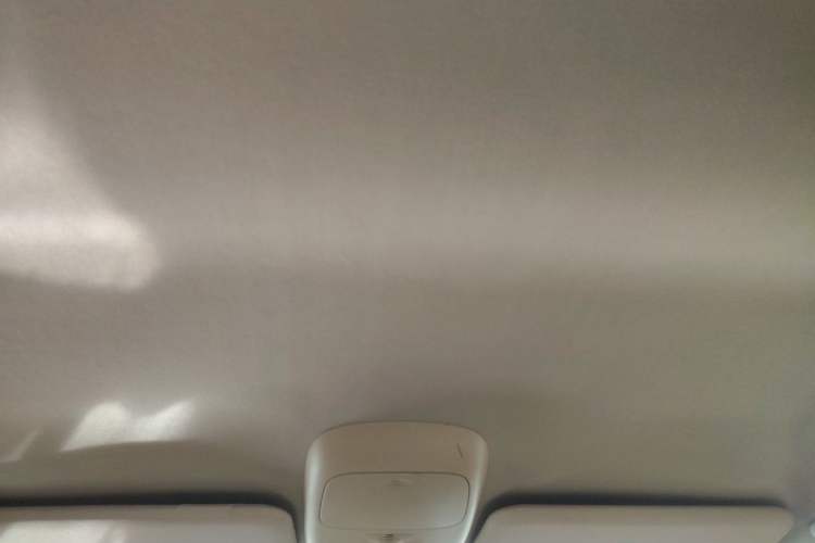 Used Peugeot 307 2007 Revised Version 1.6L Automatic Comfort Edition Headliner
