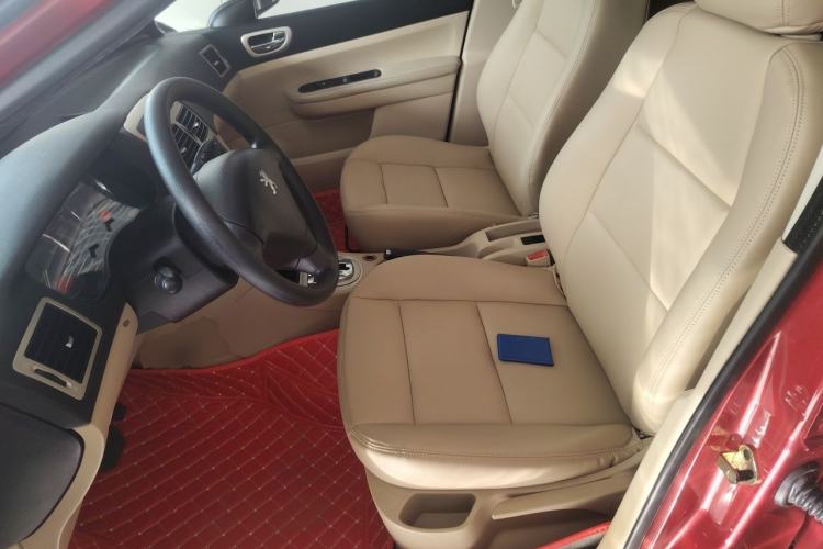 Used Peugeot 307 2007 Revised Version 1.6L Automatic Comfort Edition Left Front Seat