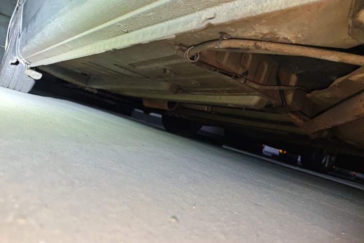 Used Peugeot 307 2007 Revised Version 1.6L Automatic Comfort Edition Chassis Rear Left